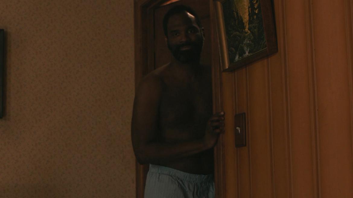 Hottest Cedric Mays Scene in The Chi. Shirtless, Underwear. 52370