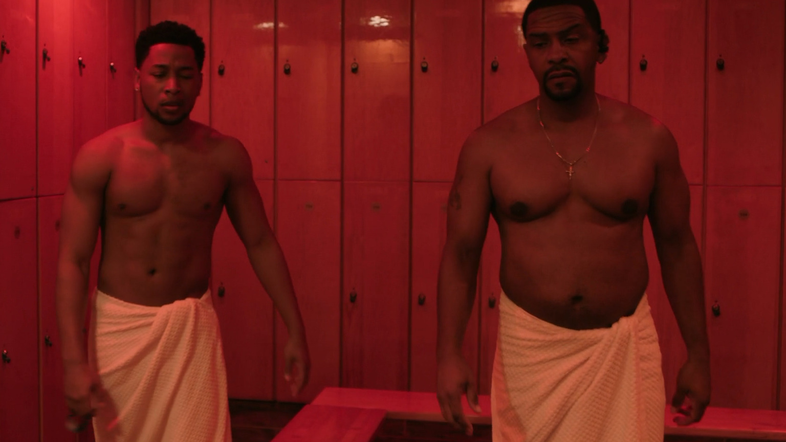 Sexiest Scenes of Emmett from The Chi. Shirtless, bulge, butt. 53099