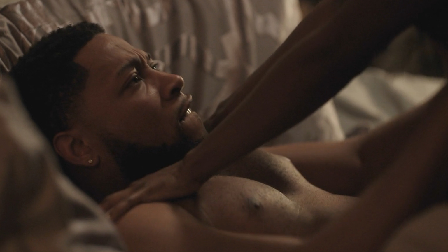 Hottest Emmett Scenes. Sexy, Shirtless, Straight, bulge, butt. 77007