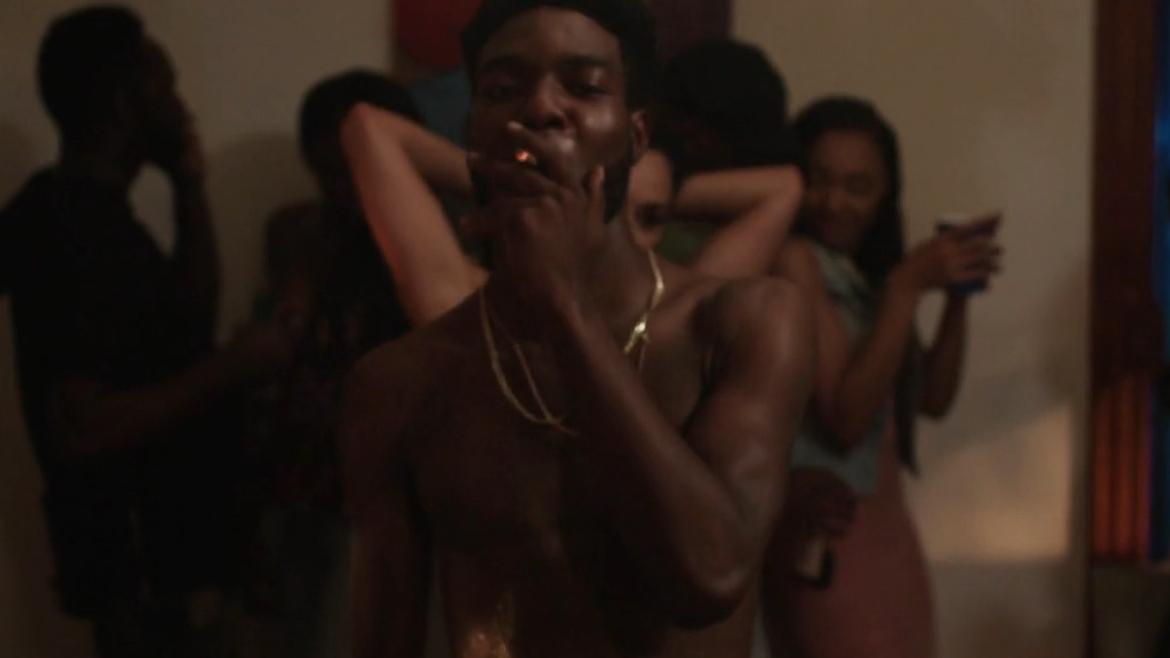 Barton Fitzpatrick Naked as Reg Taylor. Butt, Shirtless, sexy. 23193