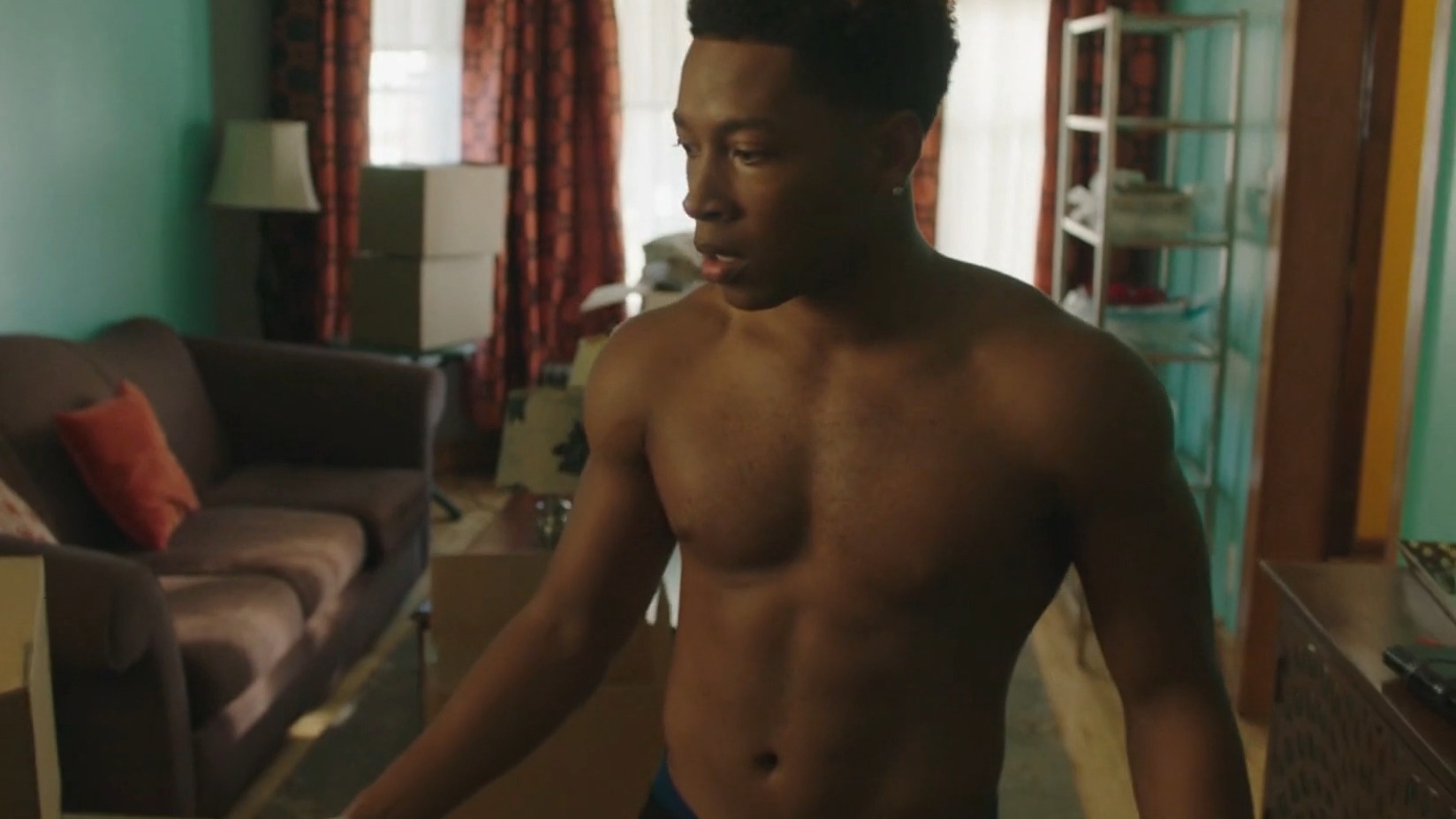 Hottest Emmett Scenes. Sexy, Shirtless, bulge, butt. 32601