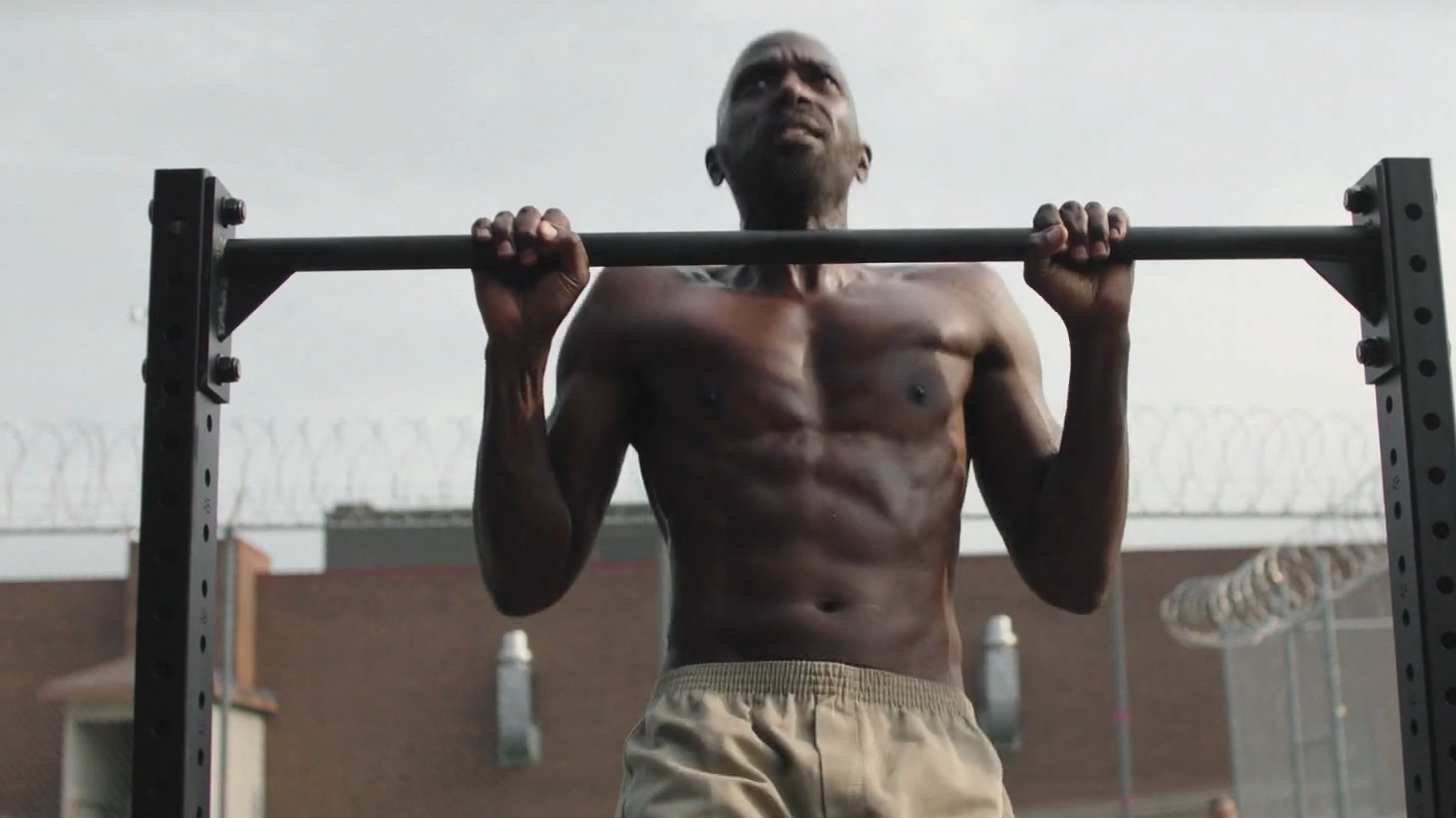 Hottest Ronnie Davis Scenes. Sexy, Shirtless, butt, straight. 32607