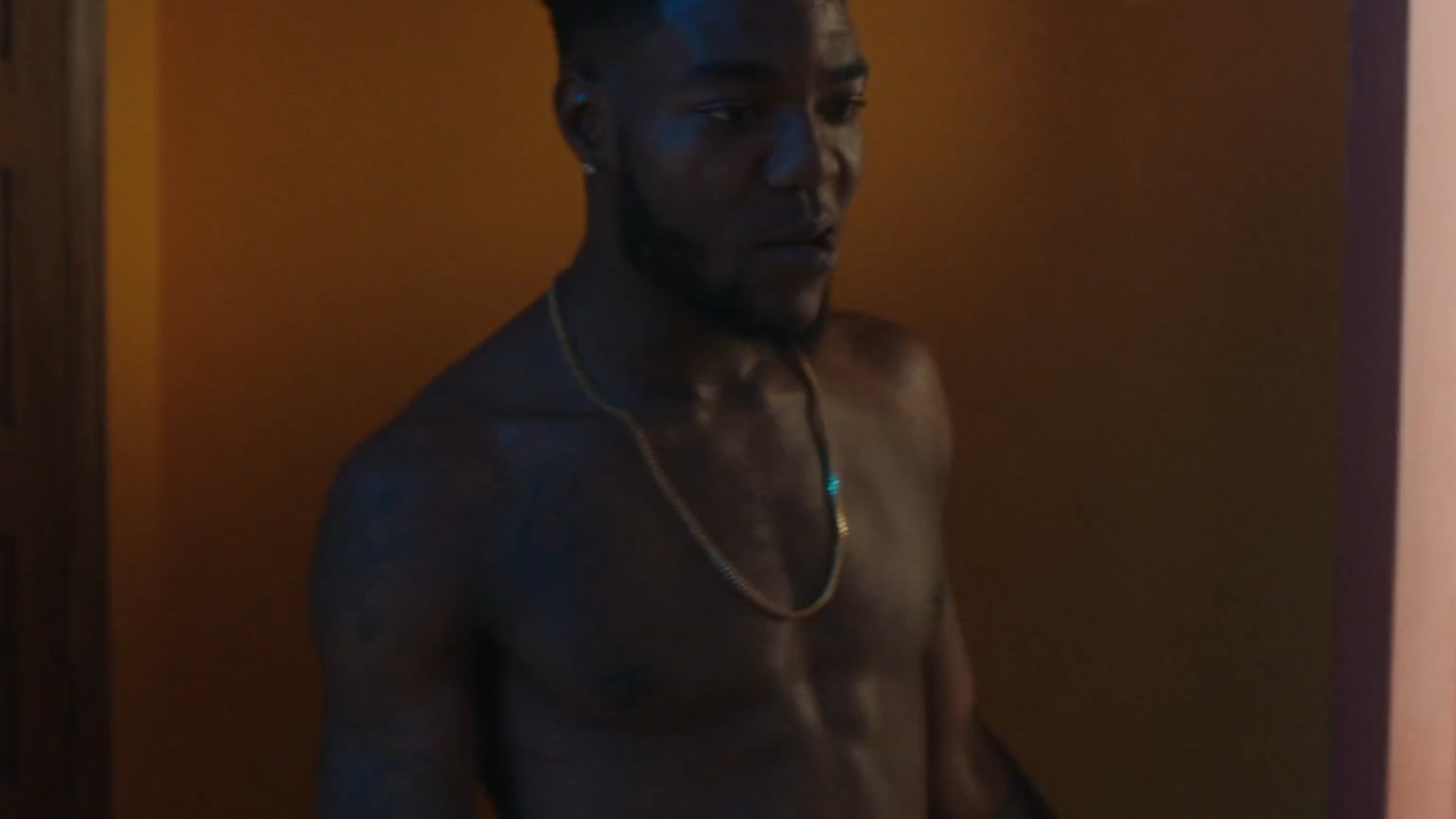 The Chi's Sexiest Scenes with Barton Fitzpatrick. Sexy, Shirtless, butt. 35088