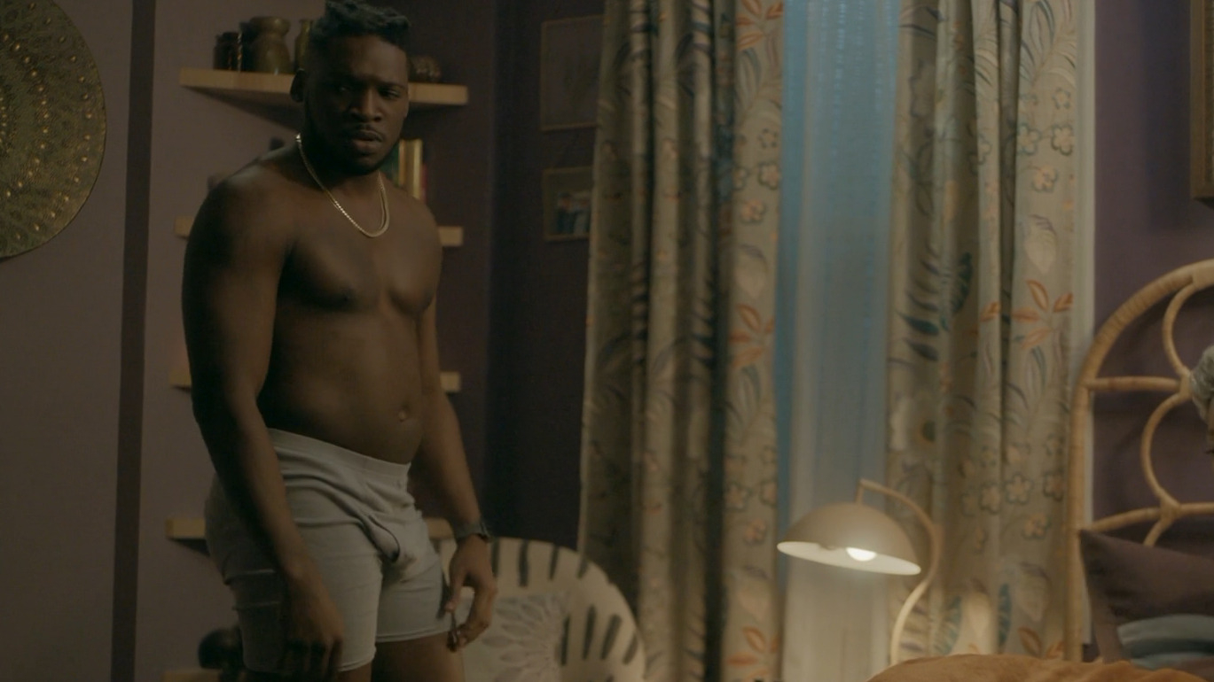 Sexiest Suede Scenes. Shirtless, Underwear, butt, straight. 73360