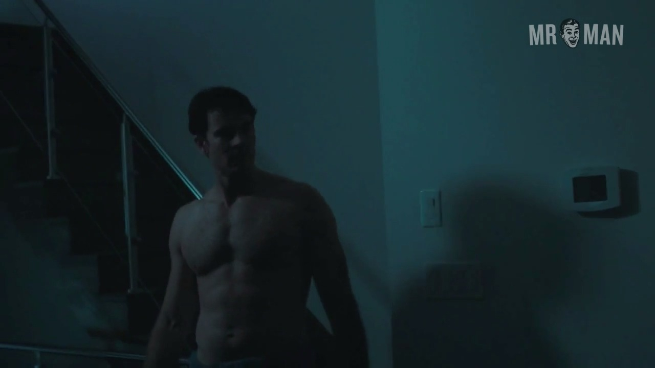 Sexiest Damian Rennett Scenes. Shirtless, sexy, underwear. 23842