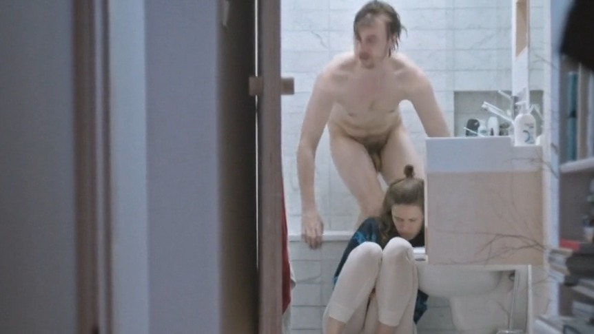 Arthur Berning Naked as Marius. Balls, Penis, Shirtless, straight, underwear. 22719