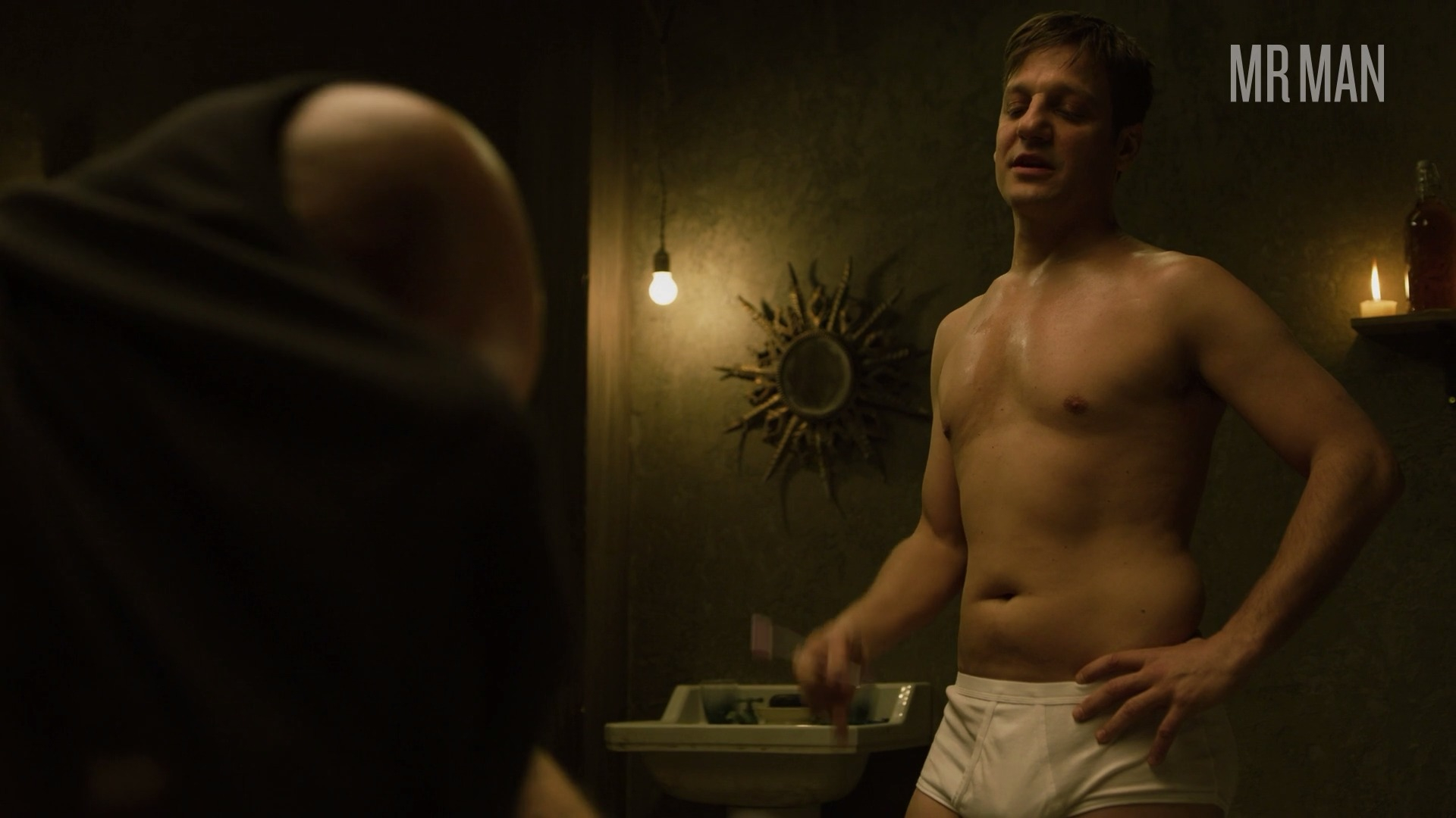 Money Heist's Sexiest Scenes with Rodrigo de la Serna. Shirtless, Underwear, gay. 36834