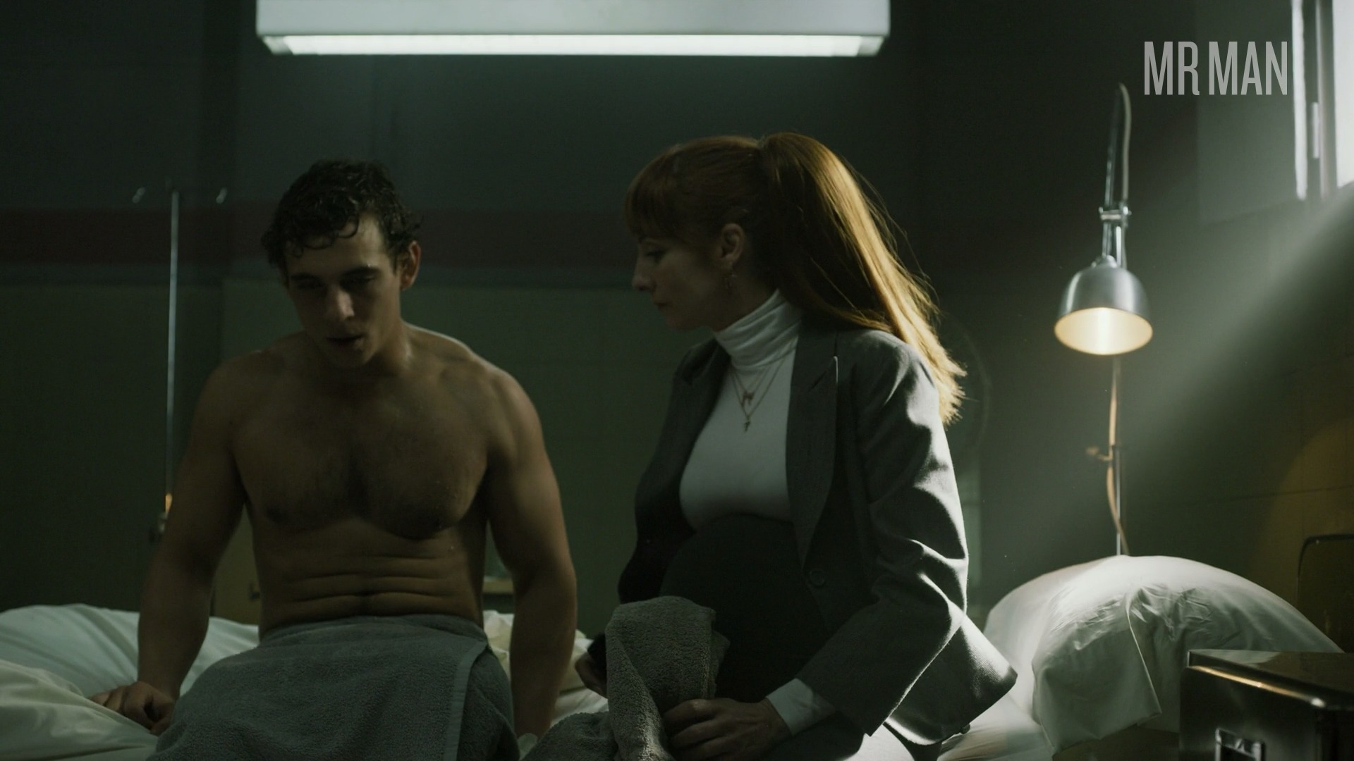 Hottest Río (Anibal Cortés) Scenes. Shirtless, butt, sexy. 36837