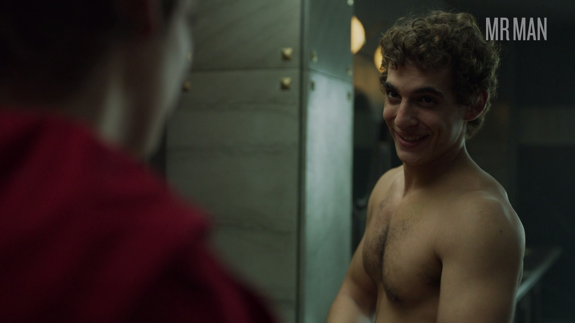 Hottest Río (Anibal Cortés) Scenes. Shirtless, butt, sexy. 36855