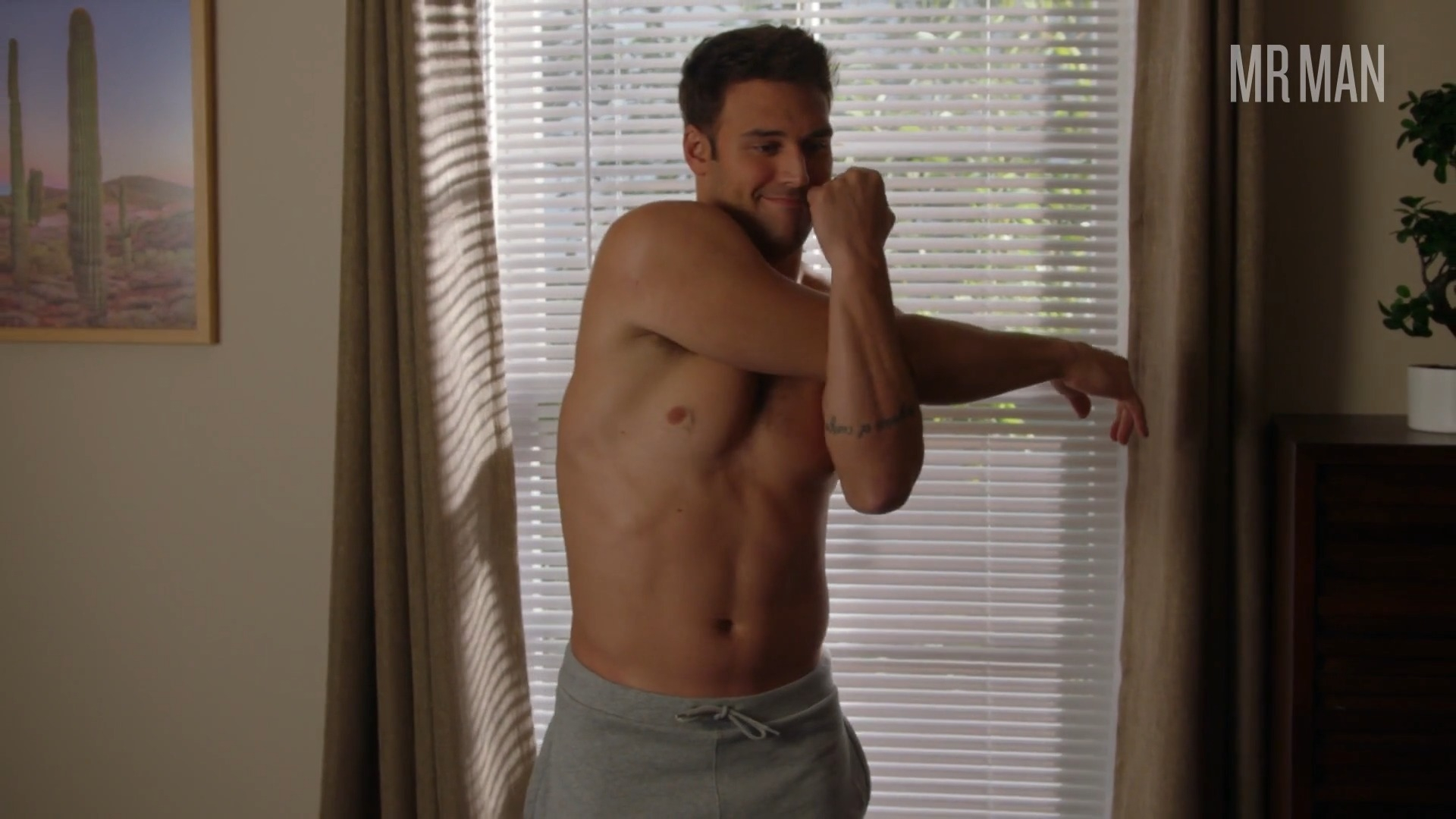 Hottest Eddie Diaz Scenes. Shirtless. 71043