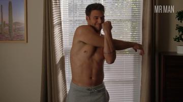 Ryan Guzman in 9-1-1 (2017-2022) Shirtless Shirtless 71043