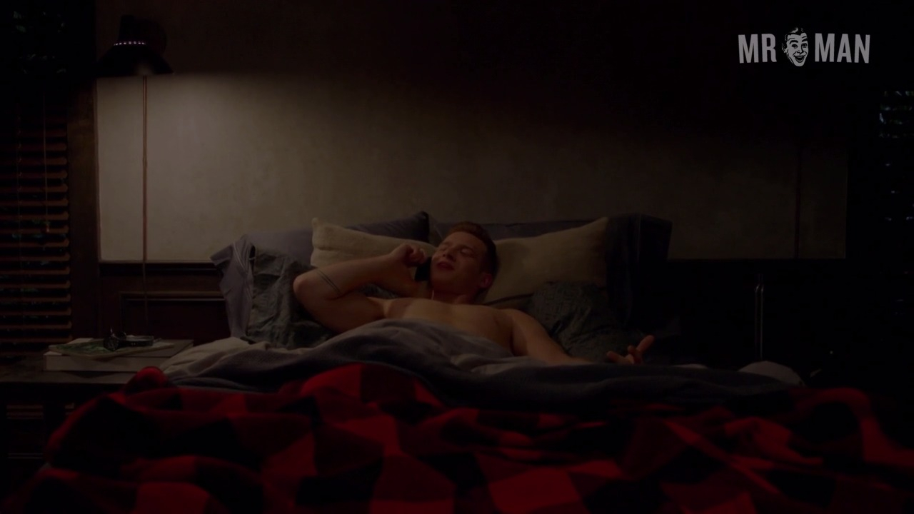 Hottest Evan 'Buck' Buckley Scenes. Shirtless, sexy, straight. 23241