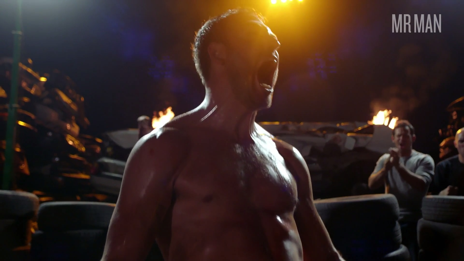 Hottest Eddie Diaz Scenes. Shirtless. 41385