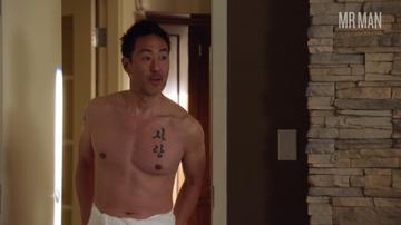 Hottest Howard Han Scenes. Shirtless. 47553