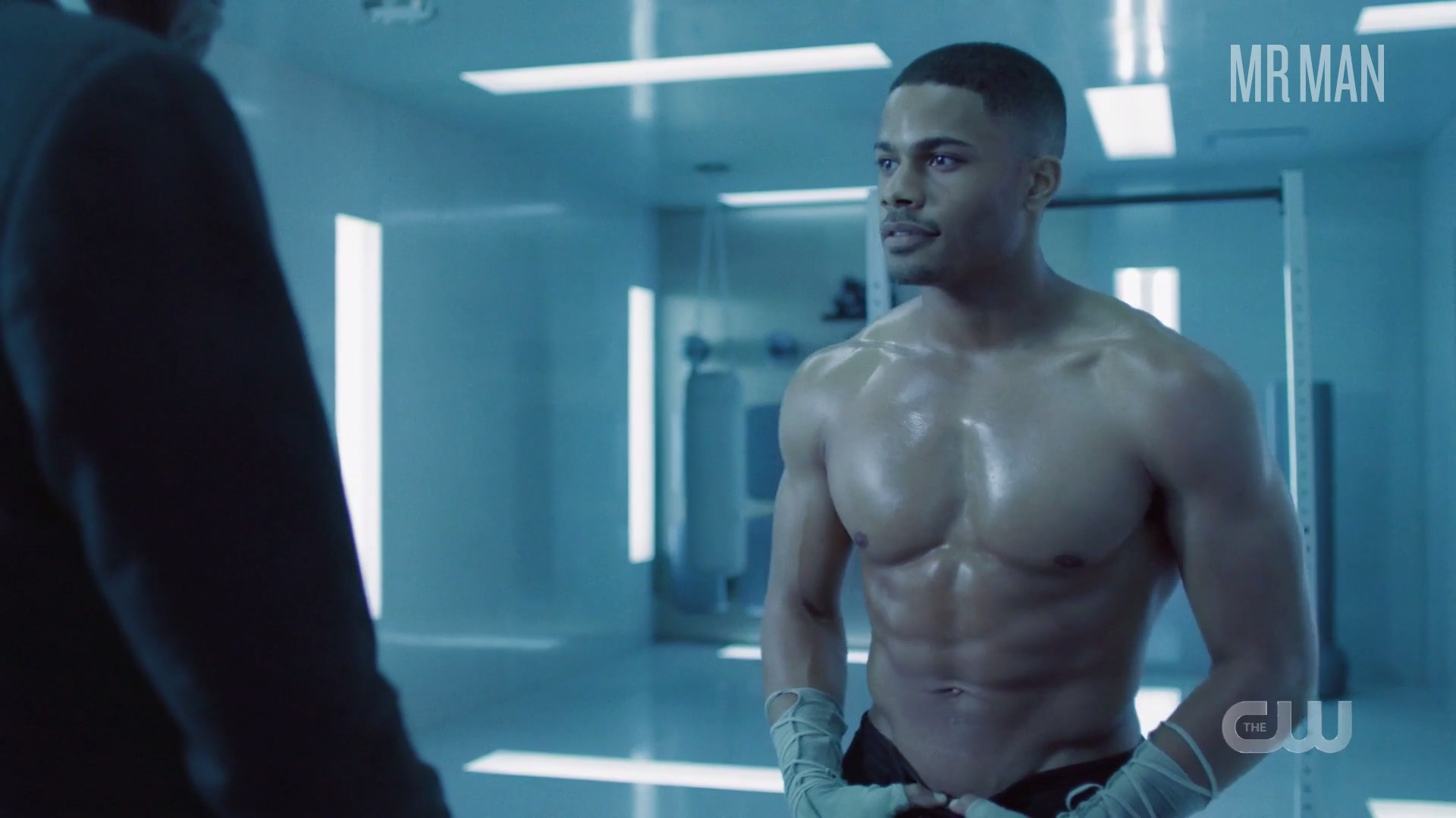 Hottest Khalil Payne / Painkiller Scenes. Sexy, Shirtless. 41367