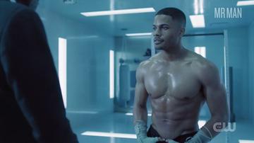 Hottest Khalil Payne / Painkiller Scenes. Sexy, Shirtless. 41367