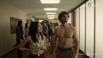 Sexiest Ryan O'Flanagan Scene in Corporate. Shirtless. 23473