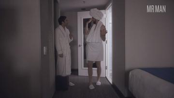 Matt Ingebretson in Corporate (2018-2020) Shirtless Butt Gay 52967