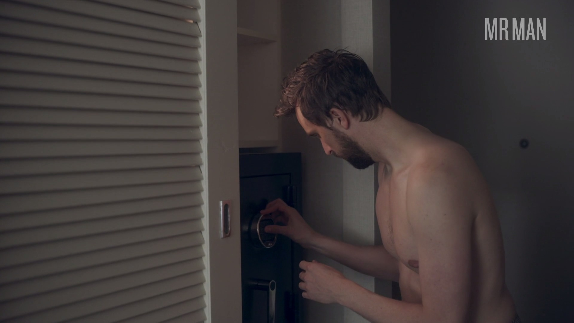 Sexiest Scenes of Matt from Corporate. Shirtless, butt, gay. 52973