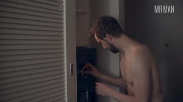 Sexiest Scenes of Matt from Corporate. Shirtless, butt, gay. 52973