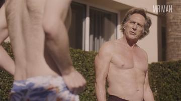 Matt Ingebretson, Jake Weisman, William Fichtner in Corporate (2018-2020) Shirtless Butt Gay 52970
