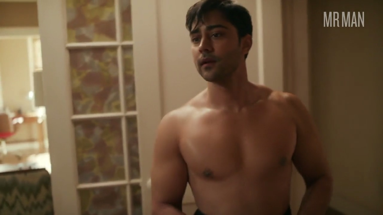 The Resident's Sexiest Scenes with Manish Dayal. Shirtless, sexy, straight. 31938