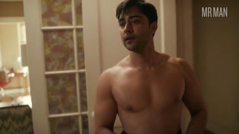 The Resident's Sexiest Scenes with Manish Dayal. Shirtless, sexy, straight. 31938