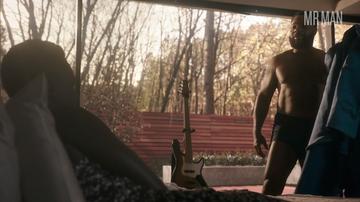 Sexiest Scenes of AJ Austin from The Resident. Shirtless, Underwear. 57497