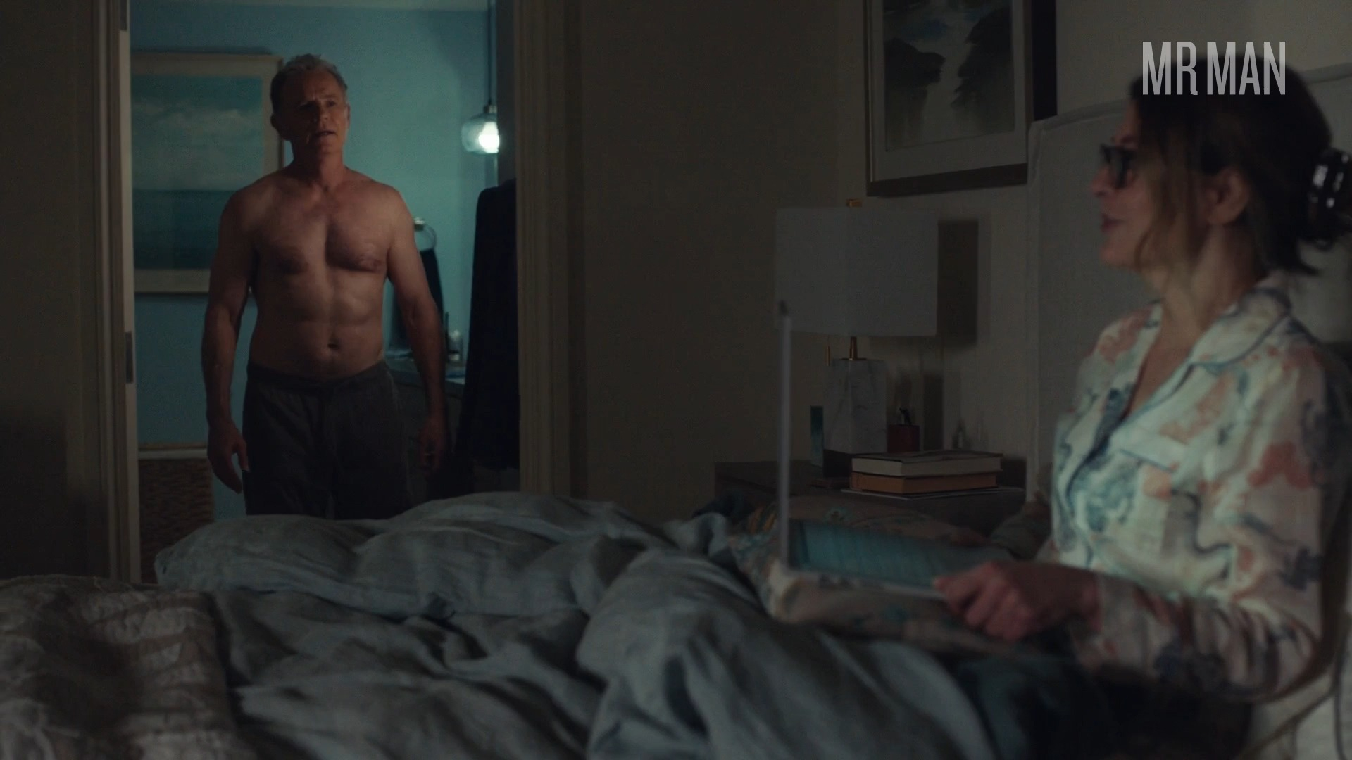 The Resident's Sexiest Scenes with Bruce Greenwood. Shirtless. 71010