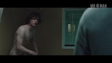 Evan Peters in American Animals (2018) Sexy Shirtless Sexy Shirtless 23134