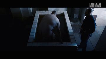 Nudes of Oscar Wilde from The Happy Prince. Butt, Shirtless. 23136