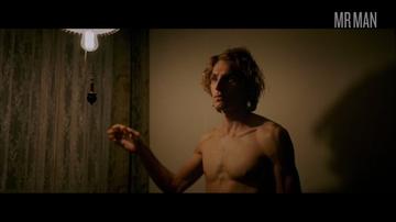 The Happy Prince's Sexiest Scenes with Colin Morgan. Shirtless. 30690
