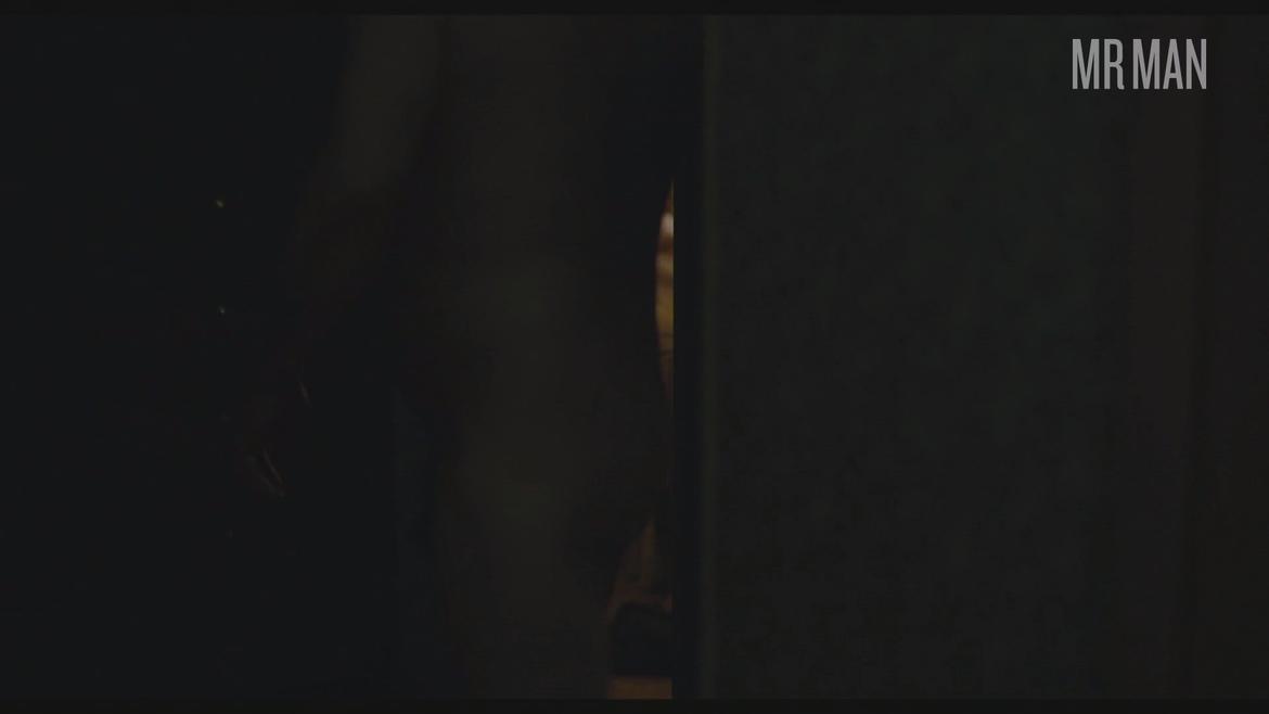 Warren Miller from Wildlife Naked. Butt, Penis, Shirtless. 23147