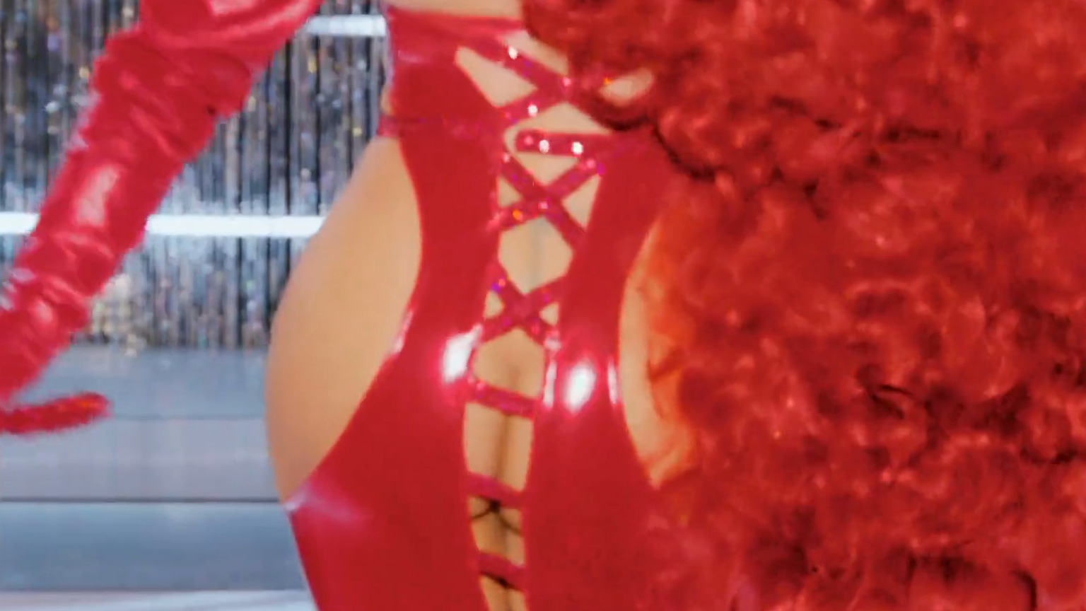 Nudes of Self - Contestant from RuPaul's Drag Race All Stars. Butt. 72816