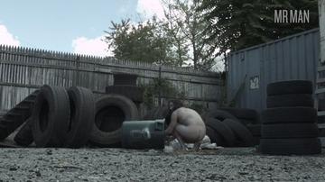Ivan Sandomire in Diverge (2016) Butt Butt Shirtless 23185