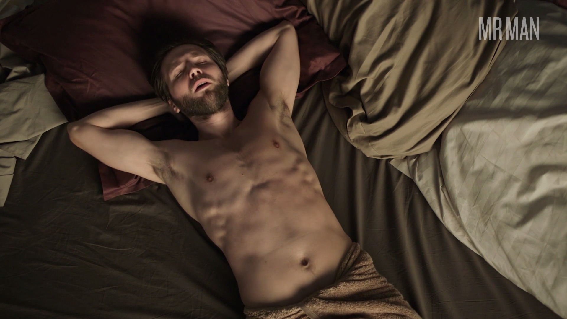 Guy Burnet Nude as Claude Lambert. Butt, Gay, Shirtless, Straight, sexy. 28928