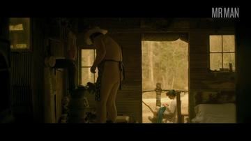 Ben Dickey Naked as Blaze Foley. Butt. 23217