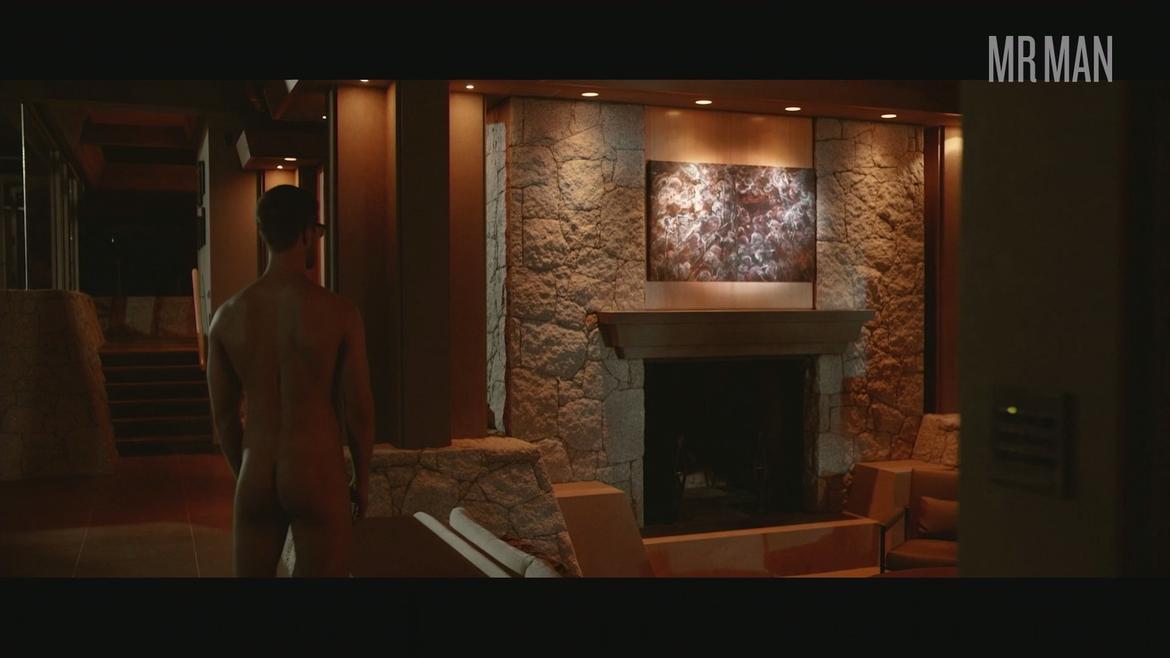 Andrew Jenkins in Lost Solace (2016) Butt Butt Shirtless 23246