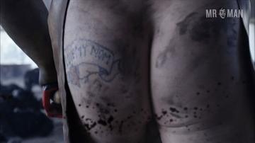 Venelin Mishev in Death Race 4: Beyond Anarchy (2018) Butt Butt 26375