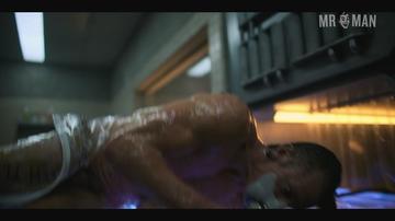 Joel Kinnaman in Altered Carbon (2018-2020) Balls Butt Penis Shirtless Balls Bulge 23269