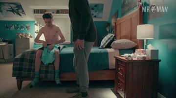 A.P. Bio's Sexiest Scenes with Nick Peine. Shirtless. 23628