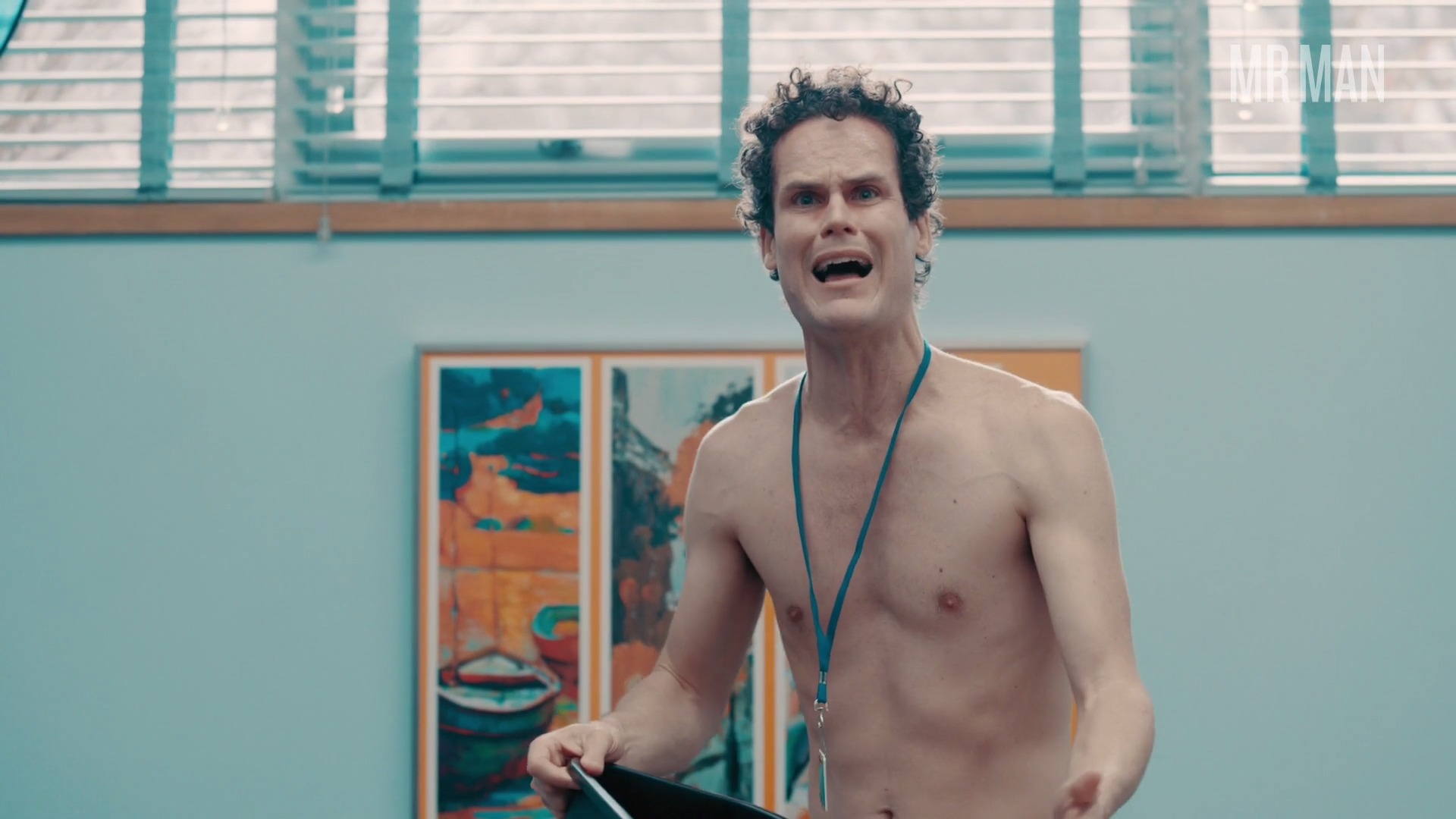 Hottest Dave Scenes. Shirtless, Underwear. 35697