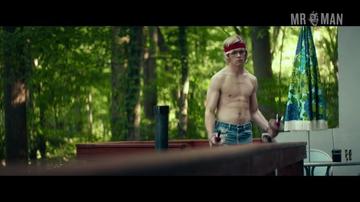 Ross Lynch in My Friend Dahmer (2017) Sexy Shirtless Butt Sexy 23864