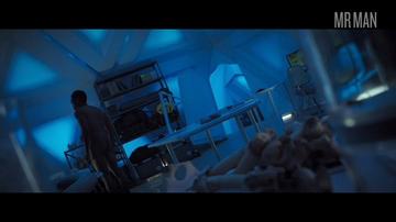 William Jackson Harper in They Remain (2018) Butt Sexy Shirtless Butt Sexy 23332