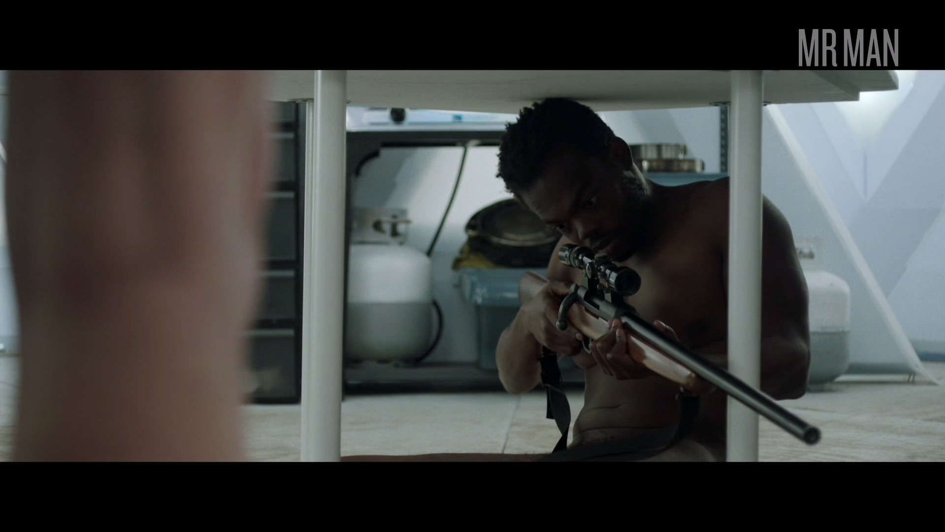 They Remain's Sexiest Scenes with William Jackson Harper. Shirtless, butt, sexy. 47454