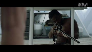 They Remain's Sexiest Scenes with William Jackson Harper. Shirtless, butt, sexy. 47454