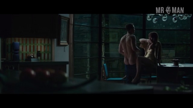 Jamie Dornan in Fifty Shades Freed (2018) Butt Sexy Shirtless Straight Bathing Suit Butt 23433
