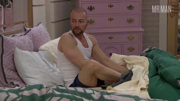 Joey Lawrence in Celebrity Big Brother (2018-2019) Sexy Underwear Sexy Underwear 30102