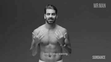 Nyle DiMarco in This Close (2018-2019) Shirtless Bulge Shirtless 39480