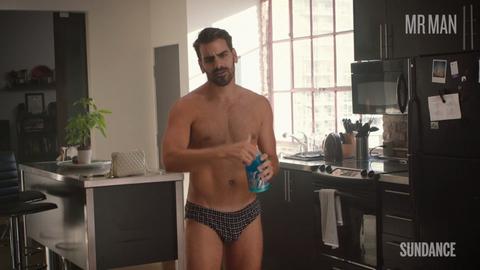 Hottest Ben Genovese Scenes. Shirtless, Straight, Underwear, Bulge. 39765